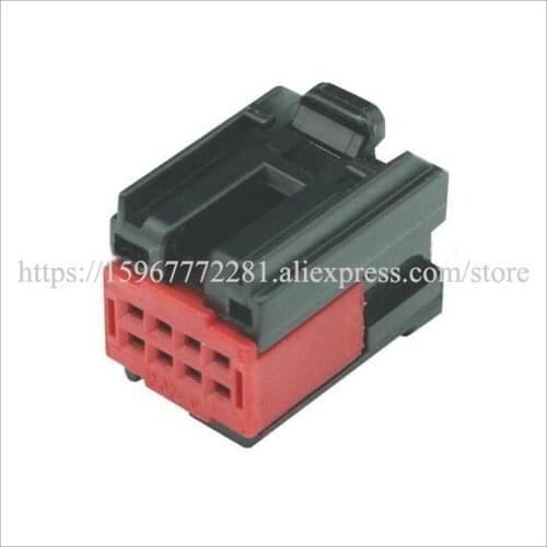 DJ7082-1-21 car male Connector female cable Terminal connectors jacket auto socket 8 Pin Connector automotive plug
