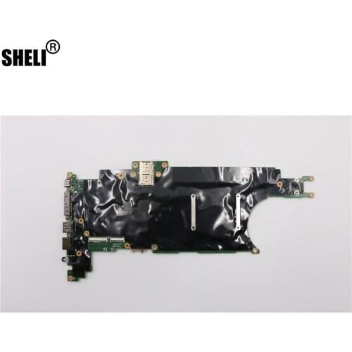 For Lenovo X280 I5-8350U 16G Laptop Motherboard FRU 01LX686 02HL337 01LX694 02HL339 01LX682 02HL338