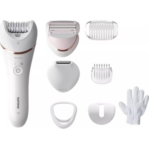 Braun Silk-epil Wet and Dry epilator BRE720/05 depilatory, Shaving & hair removal, melter, laser epilator,, home use equipment