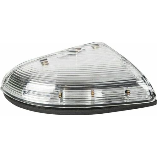 Front Driver Mirror Turn Signal Light Lamp Left Side Reverse Lights For Dodge Ram 68064949aa