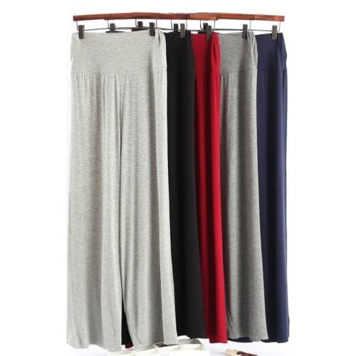Haopaiguo Women's Wide Trousers