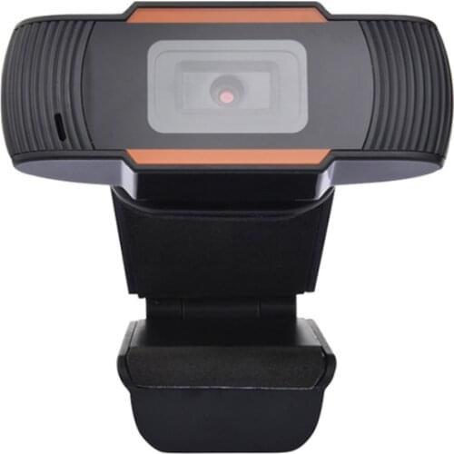 HD Network Computer Camera Computer Office Drive-Free Teaching Live Camera Computer Camera Computer Accessories