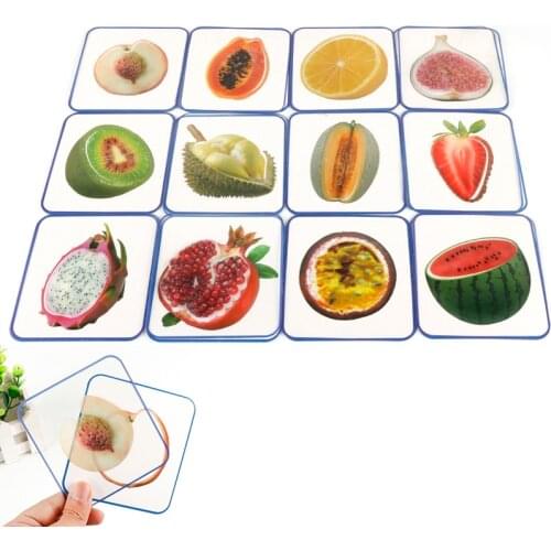 Peel and Pulp Match Games Toys Kids Montessori Educational Toys Preschool Teaching Aids Baby Early Education for Boys Girls