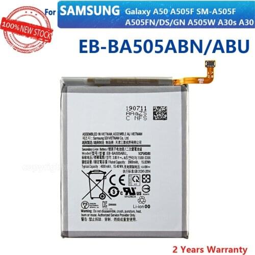 Jiansu Samsung Galaxy A30 Batteries