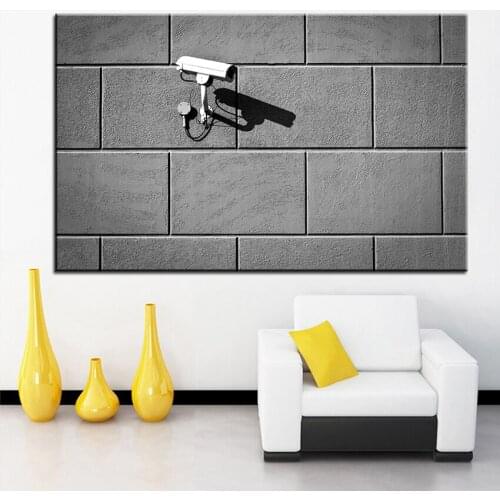 Large size Printing Oil Painting big brother Wall painting Decor Wall Art Picture For Living Room painting No Frame