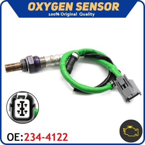 234-4122 Oxygen O2 Lambda Sensor AIR FUEL RATIO For Honda Civic Accord Acura EL RSX 1.7L 2.0L 2.3L 36531-PLR-A01
