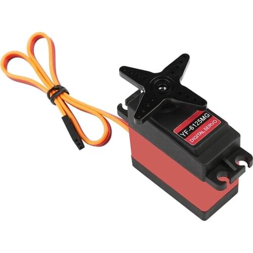 Classic Hexapod Spider Robot 18DOF Metal Servos 25KG high torque waterproof and anti-burn digital Servo digital Servo