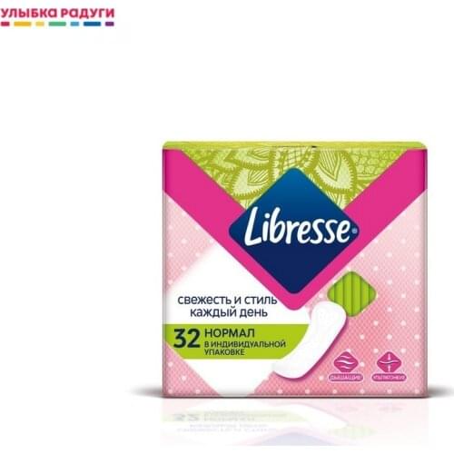 Libresse Goods For Beauty And Health