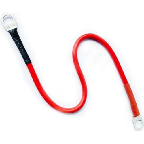 Terminal connection line 6mm²