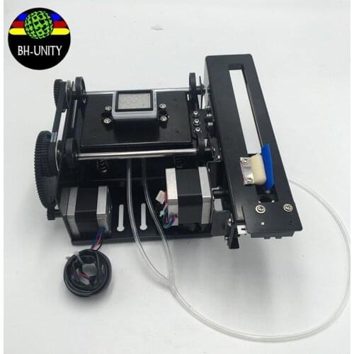 Best price!DX5 single head ink capping pump assembly dx5 ink stack for zhongye thunderjet human licai titanjet printer part