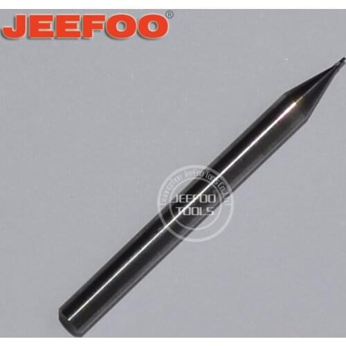 MC-2F-R0.3*4*50L TWO SPIRAL/FOUR SPIRAL FLUTE END MILLS