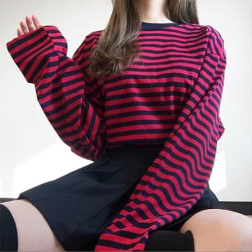 MIEMBRO Women's Loose T-Shirts