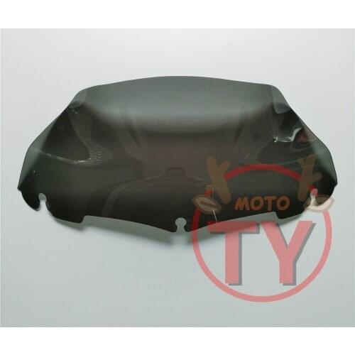 Motorcycle High Quality For Harley Touring Electra Street Glide FLHX FLHT 2014-2015-2016 Wind Deflectors Windscreens