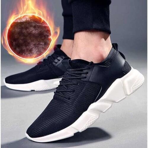 Spring And Autumn New Mens Casual Shoes Mens Couple Sports Shoes Womens Thick Bottom Increased Breathable Running Shoes Men