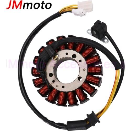New For Ducati Datona 675R 2011-2012 Motorcycle Accessories Engine Magneto Stator Coil