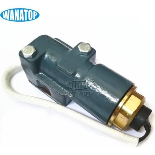 New 9147260 9098250 High Speed Solenoid valve For HITACHI EX200-2 EX120-2 EX100-2 EX220-2