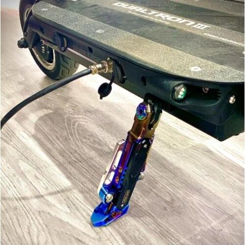 Kickstand for DUALTRON Thunder Dualtron3 Electric Scooter Spider Eagle Skateboard Parking Bracket Accessories