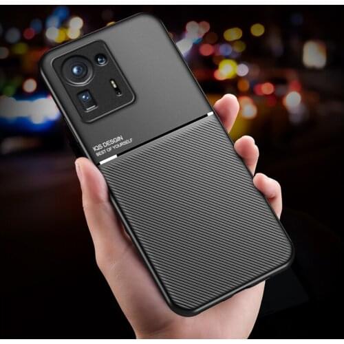 Shockproof Armor Case For Xiaomi Mi X4 MiX4 Mix 4 Car Magnetic Holder Phone Cover Camera Lens Protection Fundas For Xiaomi MIX4