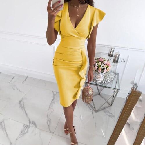 Soqoool Womens Summer Dresses