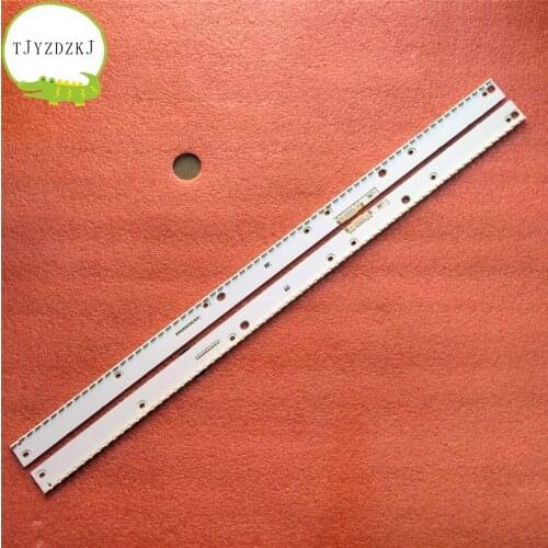 LED backlight strip UE55KU6500 UE55LS003 UE55KU7500 UE55KU6400 SEC_KU6400/KU6500_66+66_7032C_L_33S2P BN96-39595A 39596A 39601A