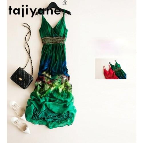 Tajiyane Long Summer Dresses