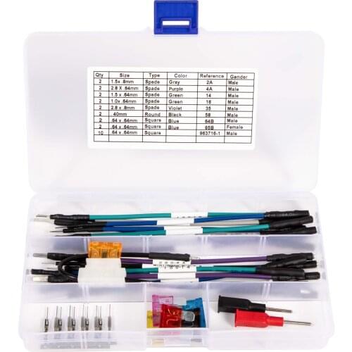 TP-300-A Terminal Test Probes Kit - an Affordable Alternative to EL-35616-300-A, 35616, J-35616