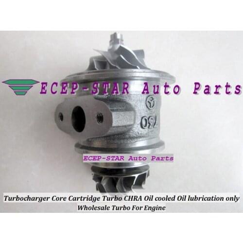Turbo CHRA Cartridge Core TD025 28231-27000 49173-02410 For HYUNDAI Trajet Tucson Elantra Santa Fe For KIA Carens D4EA 2.0L CRDi
