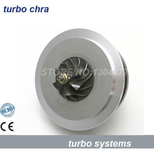 GT2256V turbocharger turbo 715910-5002 715910-5002S 7159100001 cartridge CHRA for Mercedes om612 125kw 120kw 2685 ccm