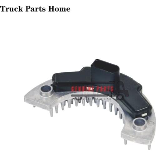 Spare Parts for Volvo Trucks VOE 20852837/20443824 Interior Blower Resistor 24v