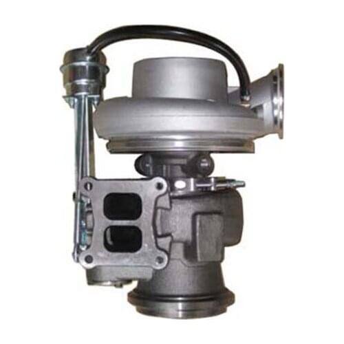 Eastern Turbocharger HX55W HE500WG Turbo Charger 4043708 4043707 4955714 for Cummins Industrial with QSM ISM ISM Engine