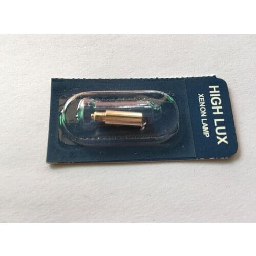 2pieces-Replacement for Riester 10590 2.5V,10590 otoscopes bulb -Free shipping