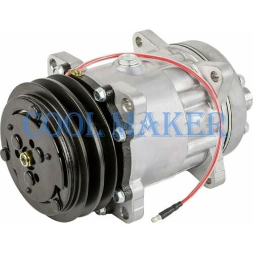 7819 7H15 SD709 compressor for Chevrolet/GMC Freightliner/Volvo Winnebago 525698 1401135 512074 512078 176353