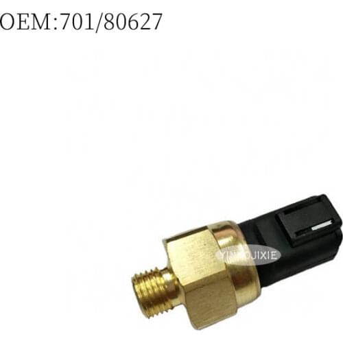 For JCB JCB220 260 360 engine water temperature sensor temperature sensor 701-80627 accessories 701/80627 70180627