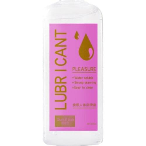 Anal Lubricant for Sex 18+ 2 bottle Lube Sex anal lubrication Intimate Goods Exciter for Women Lubricants