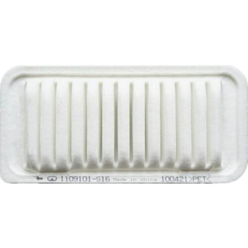 Air filter for great wall Voleex c30 Geely Panda 1, Harvard M2 / M4 OEM: 1109101-S08 #RK429