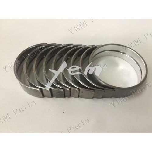 For kubota engine V2203 V2403 main bearing 60mm + con rod bearings 47mm std 0.25 0.5
