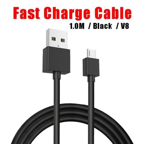 Quick Charger Micro USB Cable For Sony Xperia E5 XA Fast Charging Cable For Sony Xperia Z2 Z3 Z4 Z5