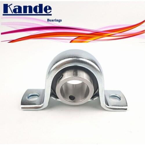 Kande Bearings 1pc SB206 Bearing core ID:30mm SBPP206 / SA206 SAPP206 SB SBPP SA SAPP 206