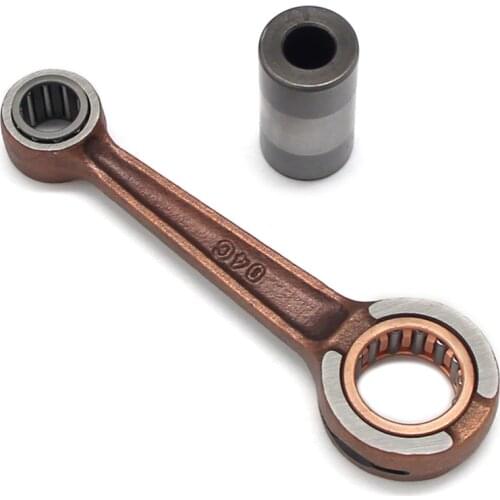 Connecting Rod Crankshaft Rebuild Kit Motorcycle Engine Parts For Suzuki AG100 AH10 Address V100 12105-04820-000 12161-04C00-000