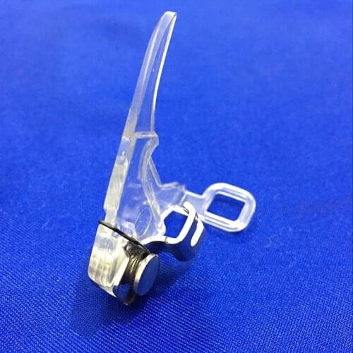 Embroidery & Darning Foot Compatible with Singer 6038,6510,6550,7300,7312,7330,7312 And all Low Shank Sewing Machines #161876