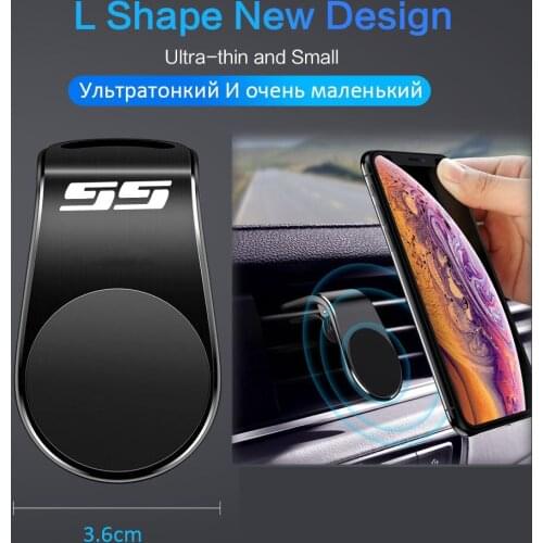 Magnetic Universal Car Phone Holder Air Vent Mount Stand Car GPS Mobile Cell for Chevrolet SS Sport Cruze Camaro Captiva Aveo