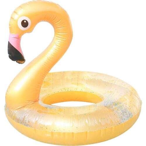Inflatable Swimming Ring Pool Adult Child Swimming Ring Float Swim Circle Pool Toys Beach Party Toys