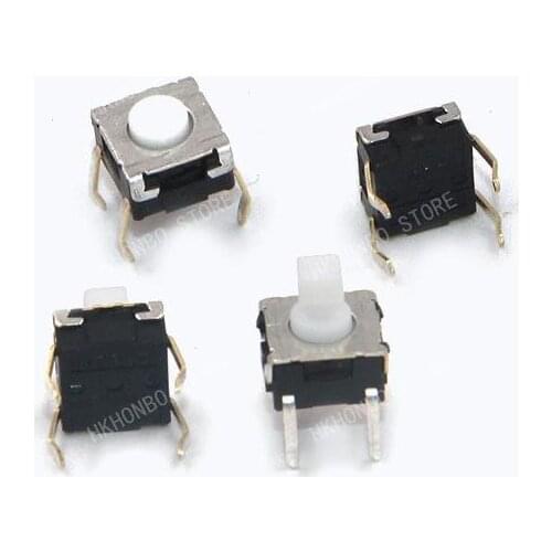 New Tactile Switch B3W-1000 1002 B3W-1022 1050 1052 B3W-1102 B3W-4005 B3W-4055 B3WN-6002 B3SN-3012P