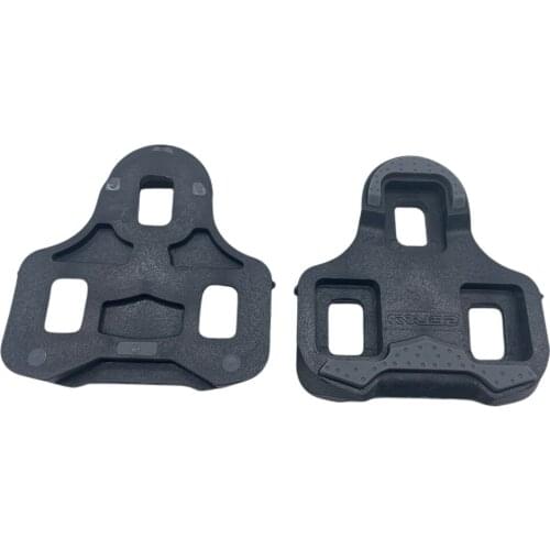Road Bicycle Lock Pedal Bike Locking Pedal Bike Self-Locking Footrest Aluminum Bike Self-Locking Pedal