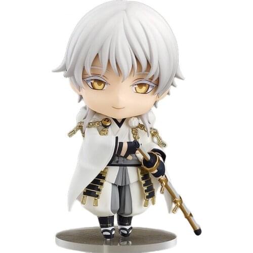 Pre-Sale Sword Art Online Tsurumaru Kuninaga Q Version Figure Model Japan Anime Figures Model Ornaments Collectible Model Toys