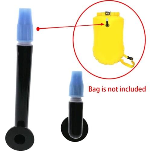 Deflation Air Inflator Valve For Swimming Buoy Inflatable Bag Replacement