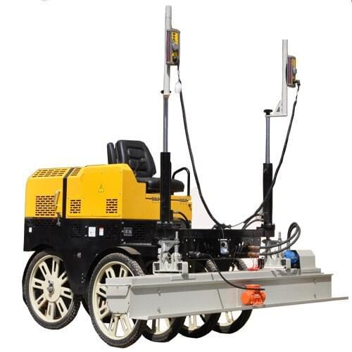SYNON SYLS31 Ride On Concrete Screed Laser Machine