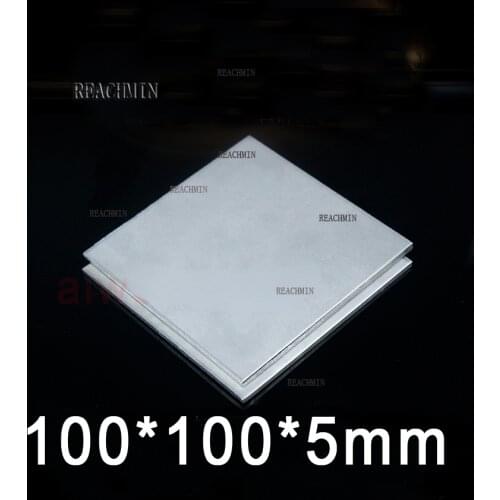 5mm thickness Cupronickel plate white Copper nickel and zinc Plate tutenag Board of CuNi18Zn27 argentan Sheet ambrose alloy