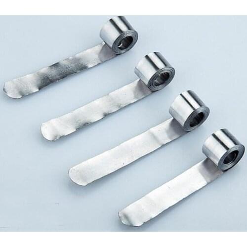 Pack of 10) High Density Lead Tape, Lead Sinker， 34 inch x 6 inch x 0.16 inch