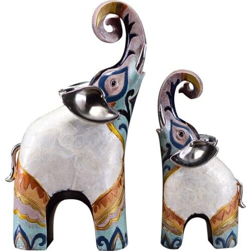 1 PAIR EUROPEAN WINE CABINETS FURNISHINGS HOUSEWARMING LIVING ROOM TV CABINETS BOGOG HANDICRAFTS ELEPHANT FURNISHINGS LU621137